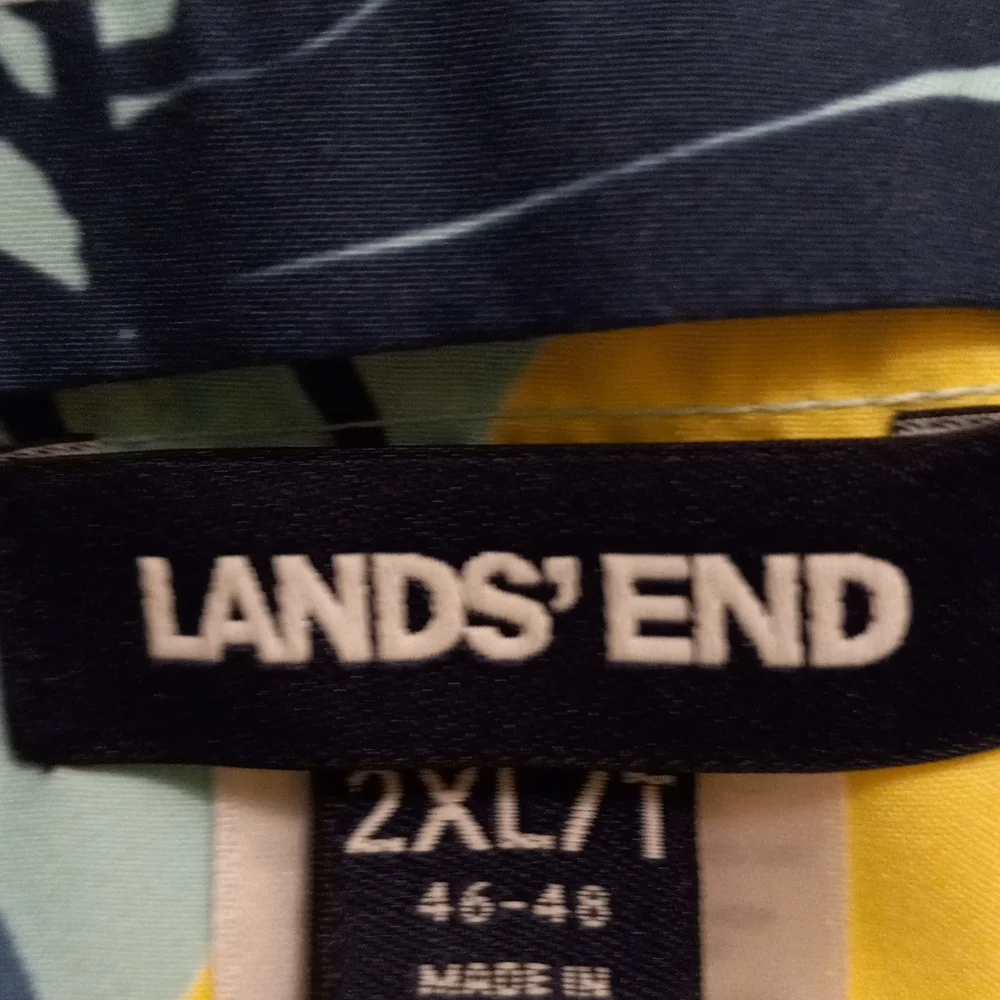 Lands End ▪︎ nwot